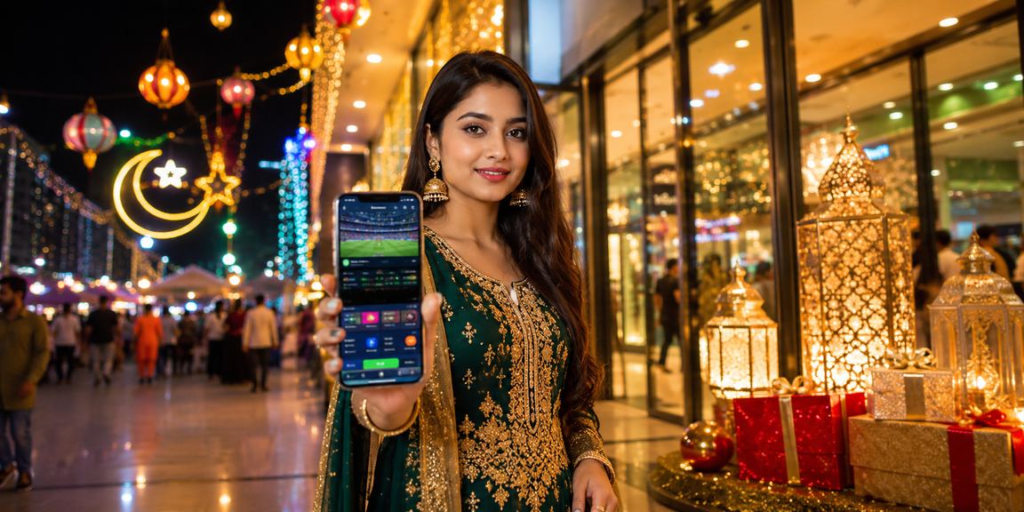 খুলনায় ঈদ উৎসবে ch999 ক্যাসিনো অ্যাপ অফার