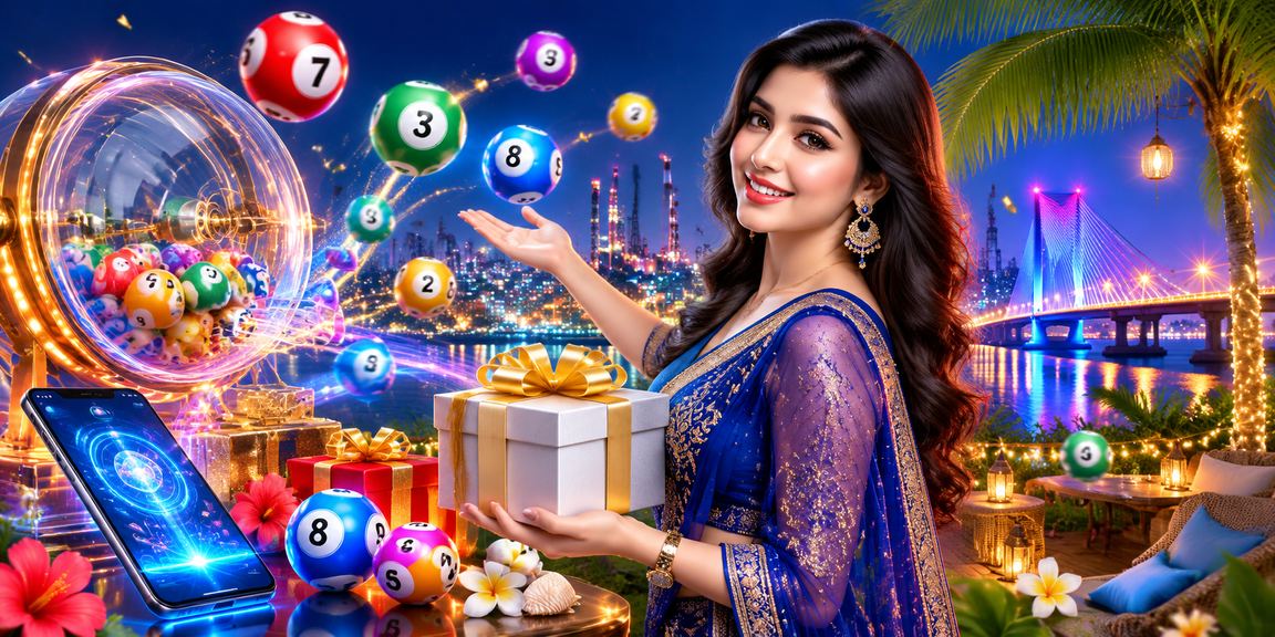 নারায়ণগঞ্জে বাংলাদেশি মডেলের সাথে অনলাইন লটারি গেমের আনন্দঘন মুহূর্ত