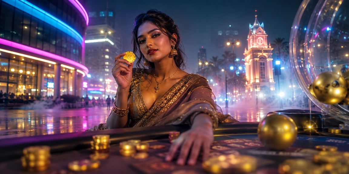 রংপুরে নিয়ন আলোয় নতুন লটারি ও গেমিং অভিজ্ঞতা ch999 প্ল্যাটফর্মে